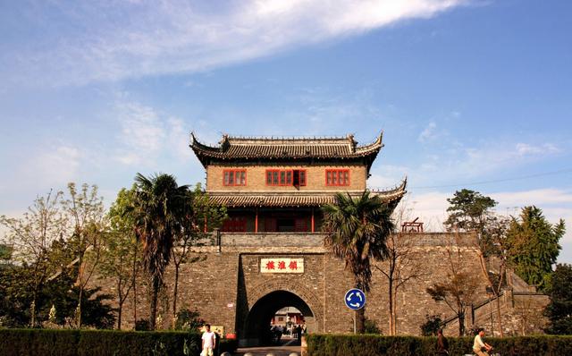 淮安九大旅游景点,你都去过哪?