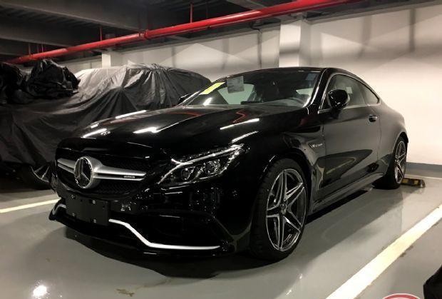 奔驰C63 AMG新车解析