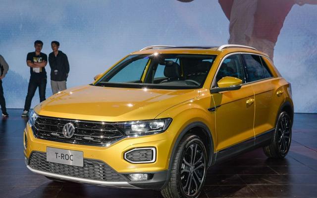 一汽大众SUV有名字了！取名“探歌”，网友：这是要跳舞的意思吗