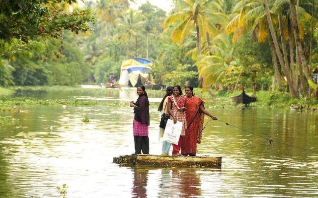 这国论虚伪世界第一,严重洪涝救灾没能力,却拒