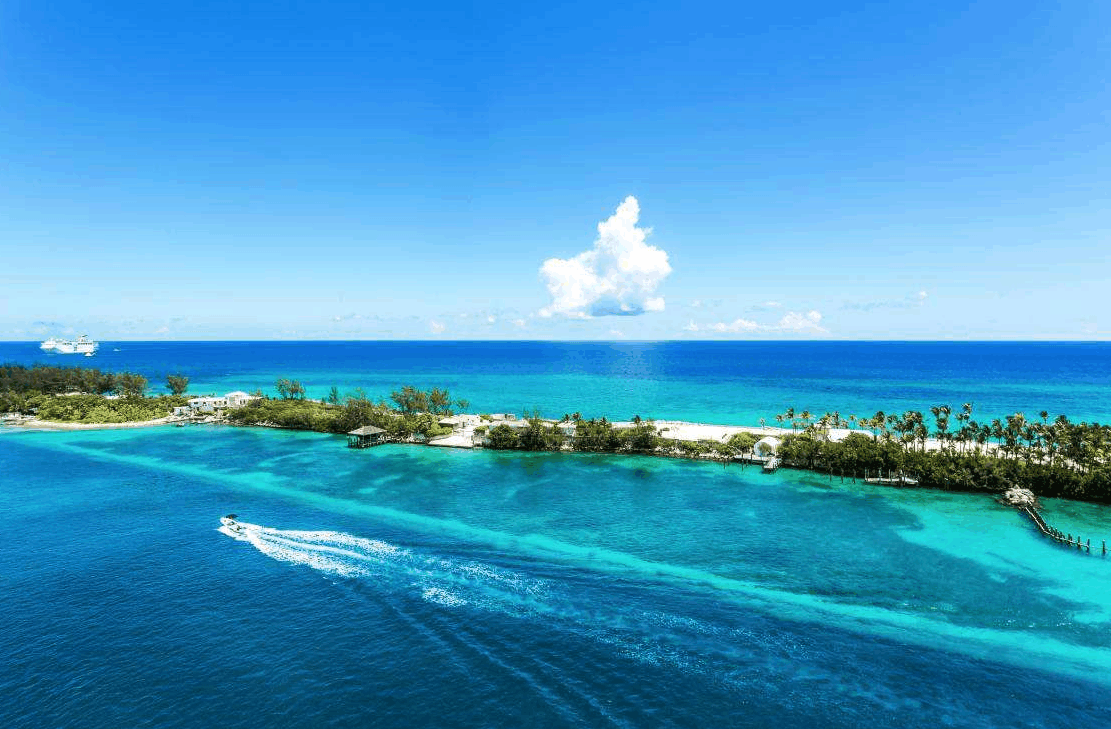 这个黑人国家太强,只比美国和加拿大弱一丝,对