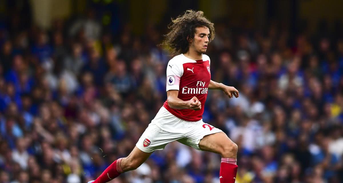 古恩多兹:从小就是阿森纳球迷,不会因出名而膨