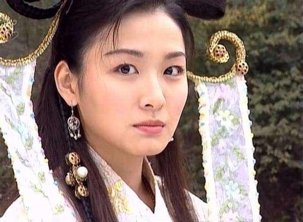 盘点《风云》中七个女性角色!你还记得第二梦吗?如梦如幻的美!