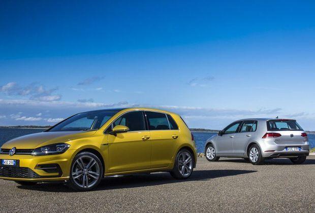 40多年历史, 3200万的销量, 揭秘大众神车新高尔夫配置之谜