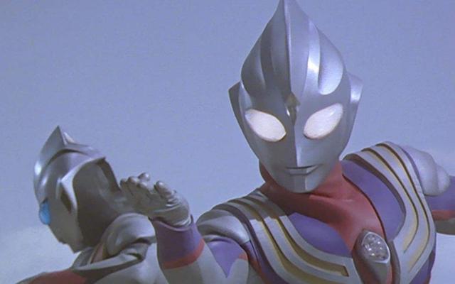 盘点那些不同颜色眼睛的奥特曼!也拥有不同其他奥特曼的力量!