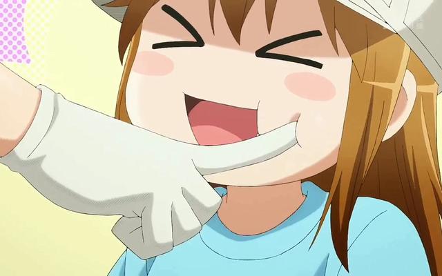 日本网友绘制《工作细胞》登场角色真实大小，巨噬细胞原来这么大