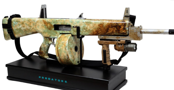 世界十大最佳霰弹枪排行榜，第一名每分钟300发的发射速率!