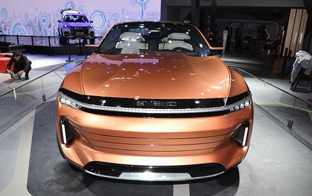 讴歌ZDX才是开创轿跑化SUV的鼻祖,但销量