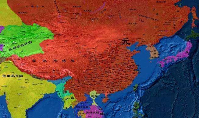 秦朝、汉朝、唐朝都没把西藏纳入版图,但是元朝做到了!