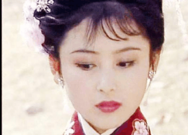 最美貂蝉评选现场, 陈红妆容最浓, 陈好最接近历史, 而她让人心疼