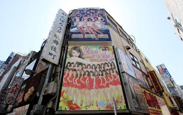 带你了解日本风俗文化,走进歌舞伎町一番街,这