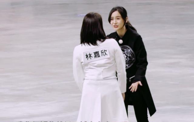 林嘉欣参加跑男势力、耍大牌? 被网友批: 没教