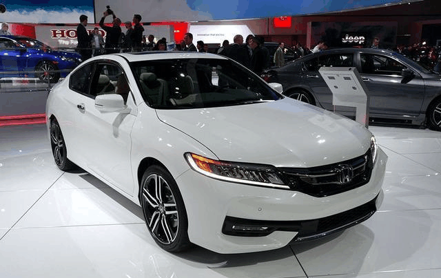 十代雅阁究竟会拿出什么制敌招术呢? 外观更加犀利, 颜值更逆天