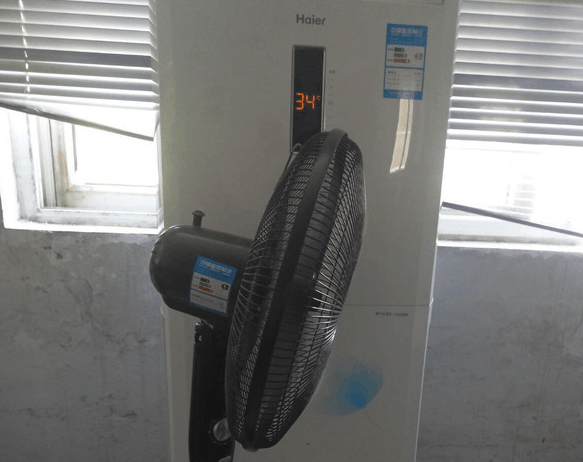 职场疑惑, 办公室35度才能开空调, 老板狡辩有