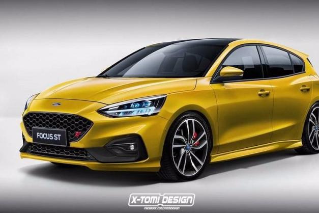 性能小钢炮！福特全新福克斯ST曝光！