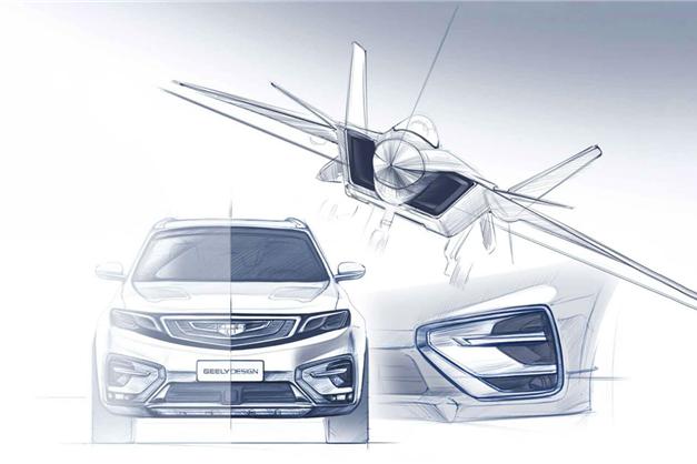 吉利博越2年卖了50万台，领克什么时候能销量破万？