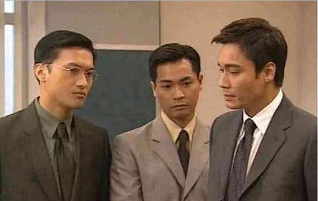 2018年央8播出的香港电视剧，TVB明星阵容，月底上映