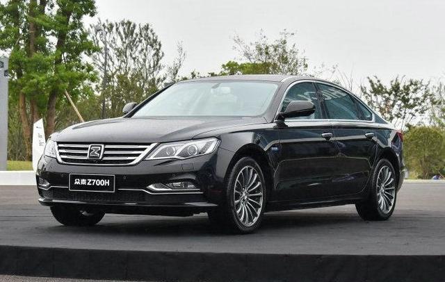 车长5.2米，轴距长达3米，国产中大型轿车，仅卖10万？