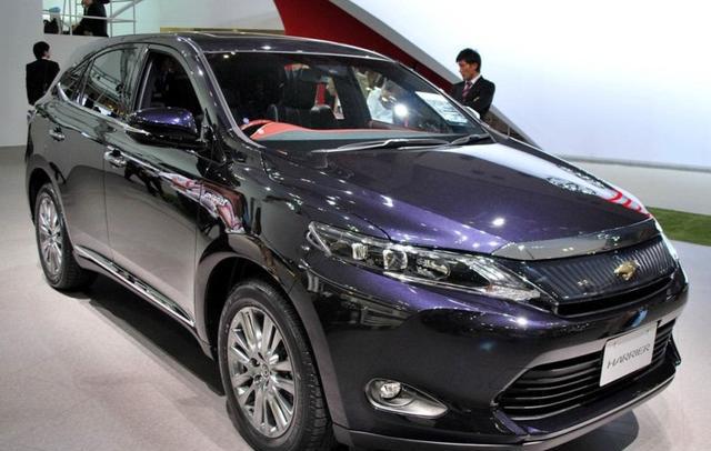 丰田最新7座SUV 仅售16万？叫板传祺GS8 要夺销量冠军