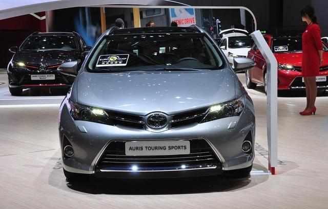 丰田卡罗拉两厢版终于来了, 只要11万, 必定又是一款大卖的车型