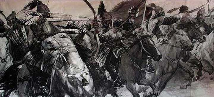 实力决定国家命运明朝末年为何没有三分天下