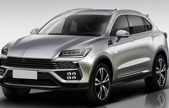 国产又一轿跑SUV将上市!外形酷似兰博基尼,2