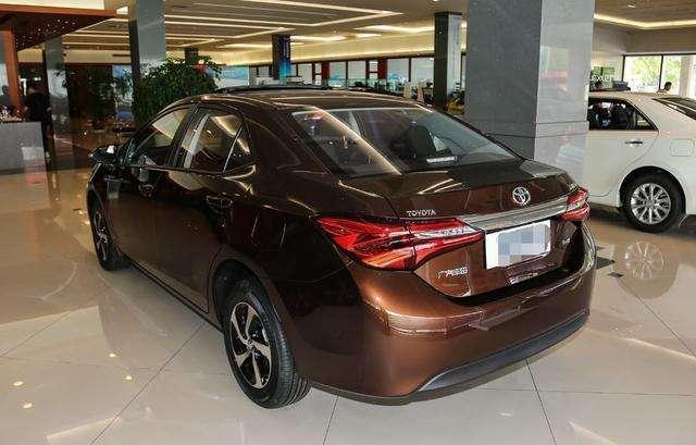 丰田最知名的买菜车, 质量胜过卡罗拉, 一公里油