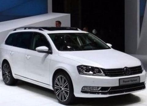 花10万入手大众这款特立独行的旅行车，车主：为的是份情怀