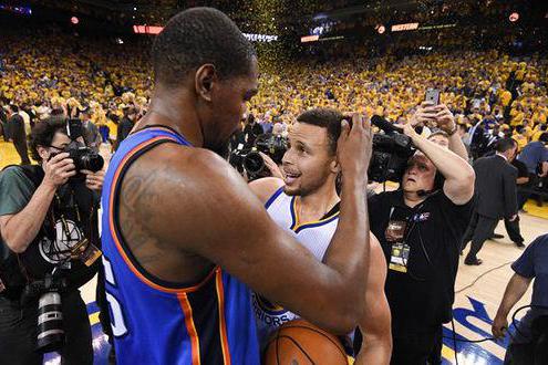 回顾经典:2016年勇士VS雷霆G7 勇士完成1:3大