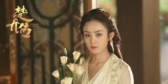 赵丽颖新剧即将上映,撞档杨紫蜜汁炖鱿鱼,你更