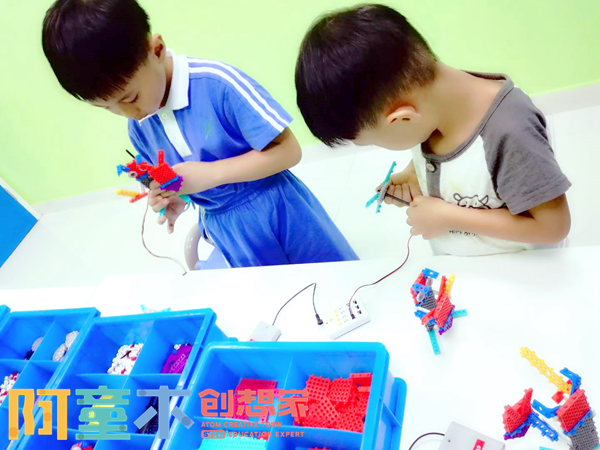 中小学创客教育的目标定位是什么样的?