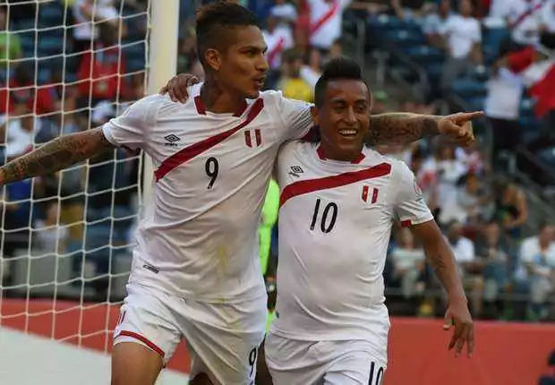 友谊赛 瑞典VS秘鲁