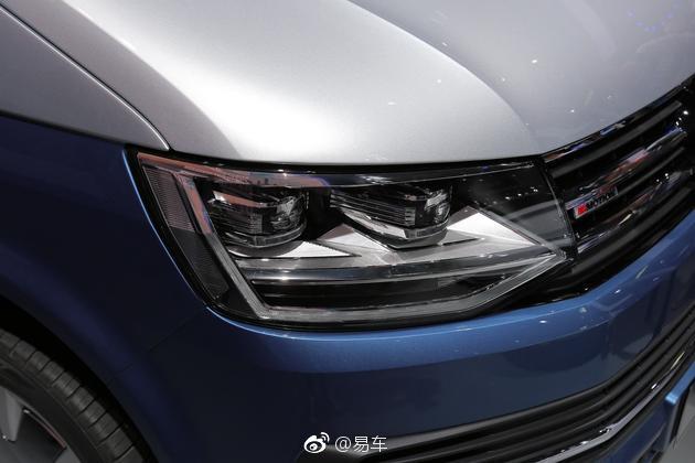 大众迈特威特别版亮相/复古式设计亮眼，采用2.0T涡轮增压发动机