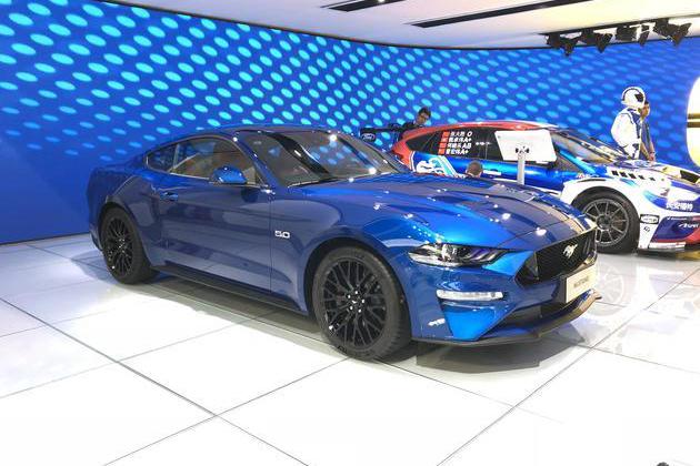 全新福特野马这前脸让不少人感到有些失望，你们觉得呢？