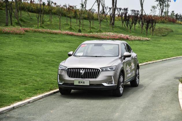 德味轿跑SUV了解一下 试驾宝沃BX6