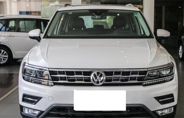 力荐热门中型SUV 上汽大众途观L 纵观世界的尽头