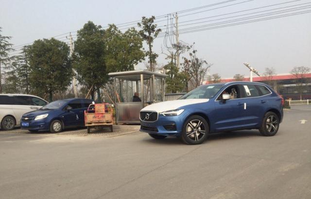 雷神之锤配维京之斧的全新沃尔沃XC60，改正这两点销量将会爆棚