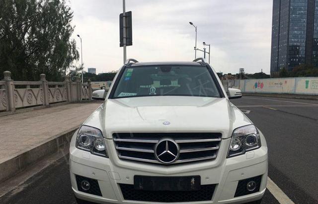花18.5万元买辆奔驰GLK300, 个体户最喜爱的商务神器