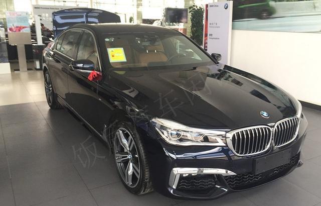 花118万元买辆宝马740Li, 刚拿到车钥匙就被车主“拆下”