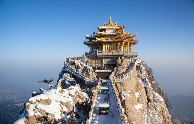 洛阳九大旅游景点你都去过哪