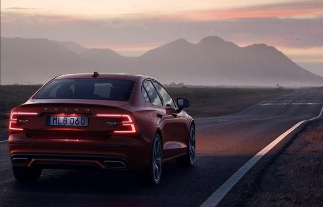 北欧大前锋换新玩法,2019款沃尔沃S60全球