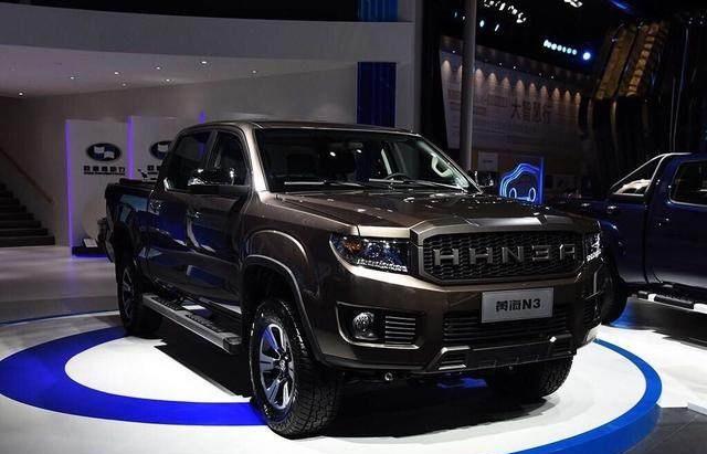 带T动力售10多万配四驱