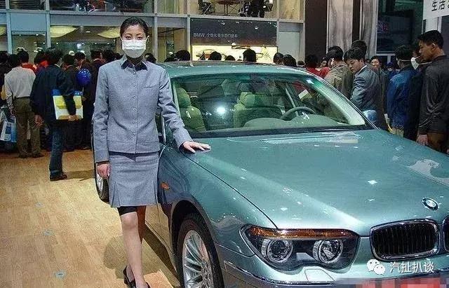 从肉感裸露提升知性优雅！除了车模新车，广州车展还可以看“她”