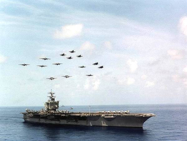 国产004型航母战力有多强?或超出你的想象