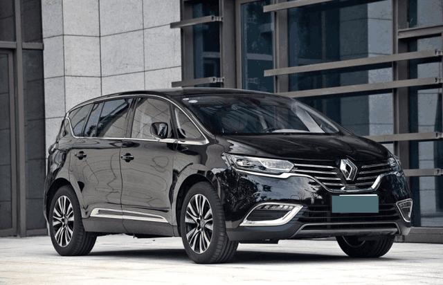 GL8真正的对手来了，雷诺ESPACE入华，重新定义豪华MPV