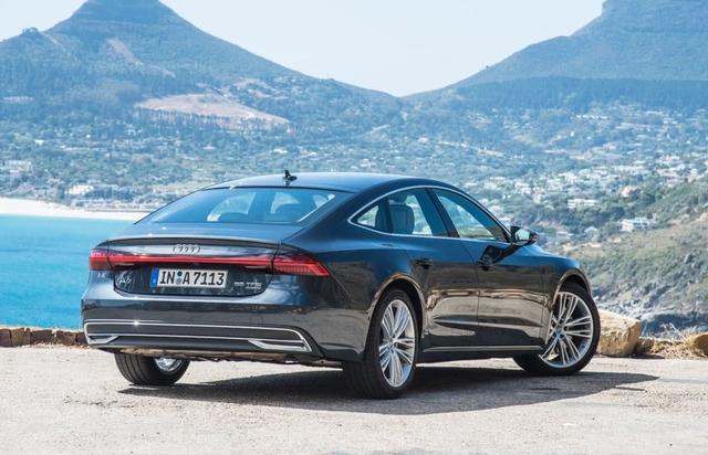 奥迪又要火了，A7国产加长，标配无框车门，40万果断放弃A6