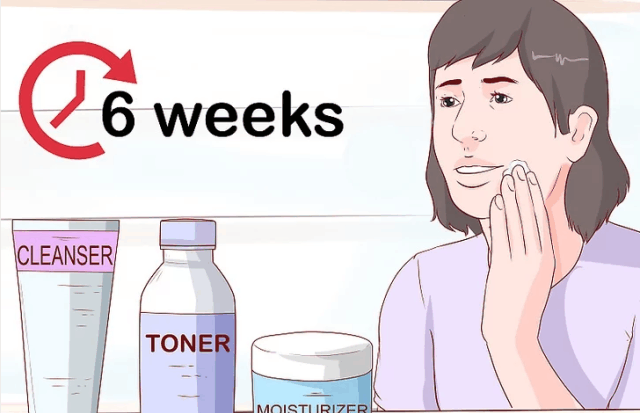 青春期少女如何护肤才能让脸上不长痘痘?