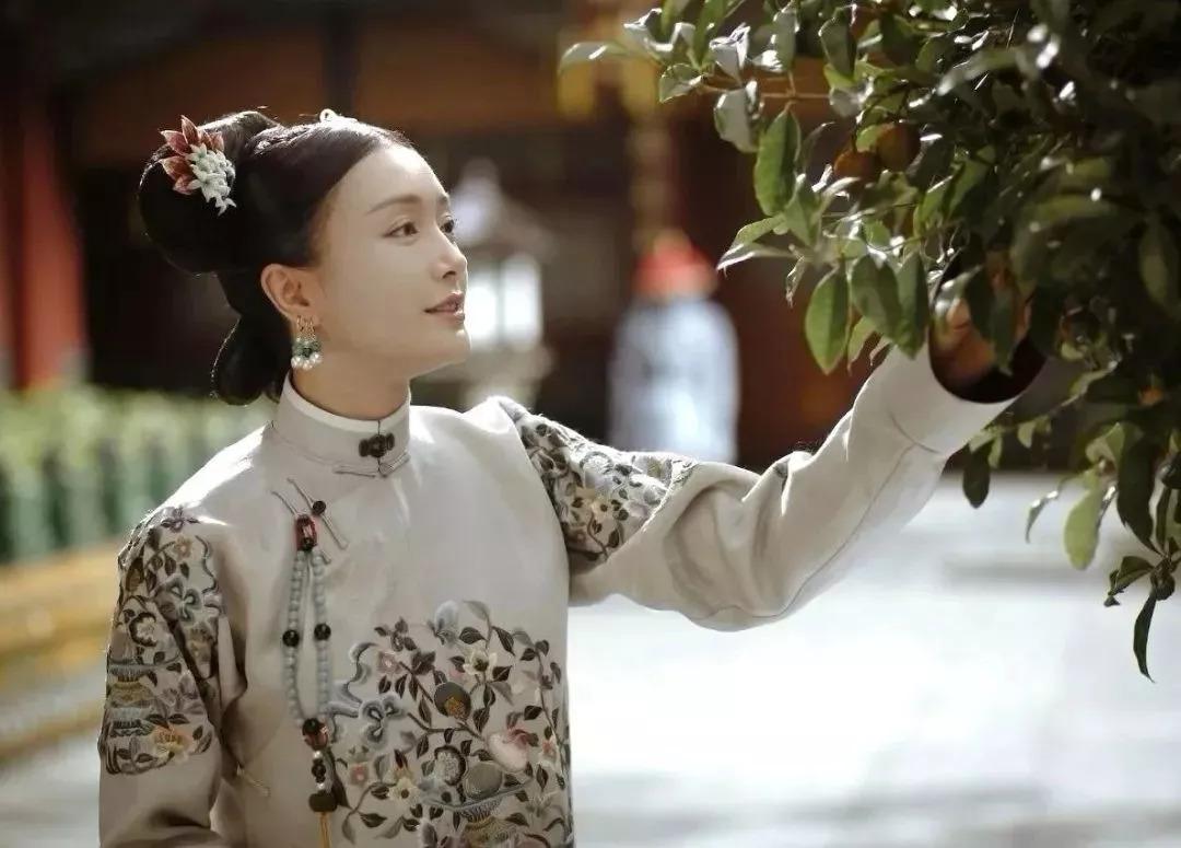 《延禧攻略》的衣服真好看!Get这6款秋冬必入