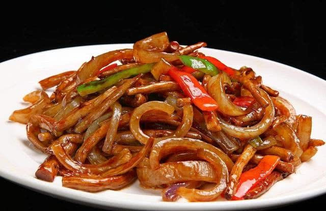 三种猪皮的做法