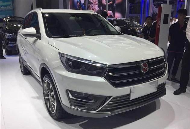 自主7座SUV, 一公里只3毛钱, 7万起, 放弃H6神车!